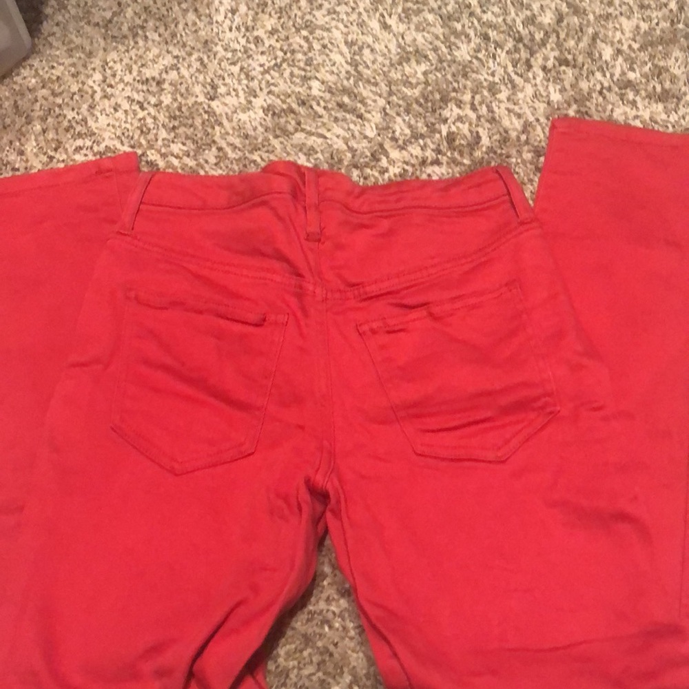Red Jeans!! - Picture 4 of 4